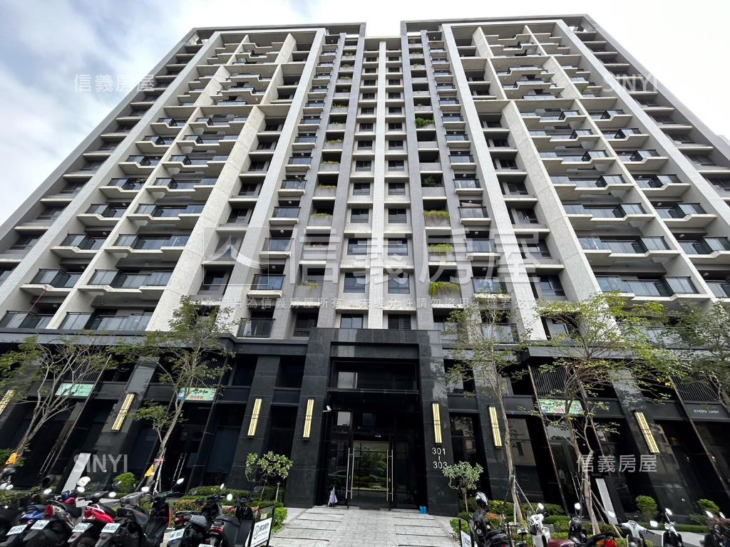 小春日和高樓視野兩房車位房屋室內格局與周邊環境