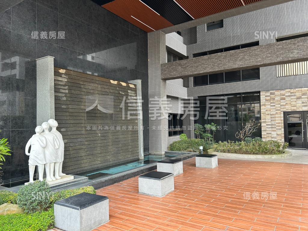 小春日和高樓視野兩房車位房屋室內格局與周邊環境