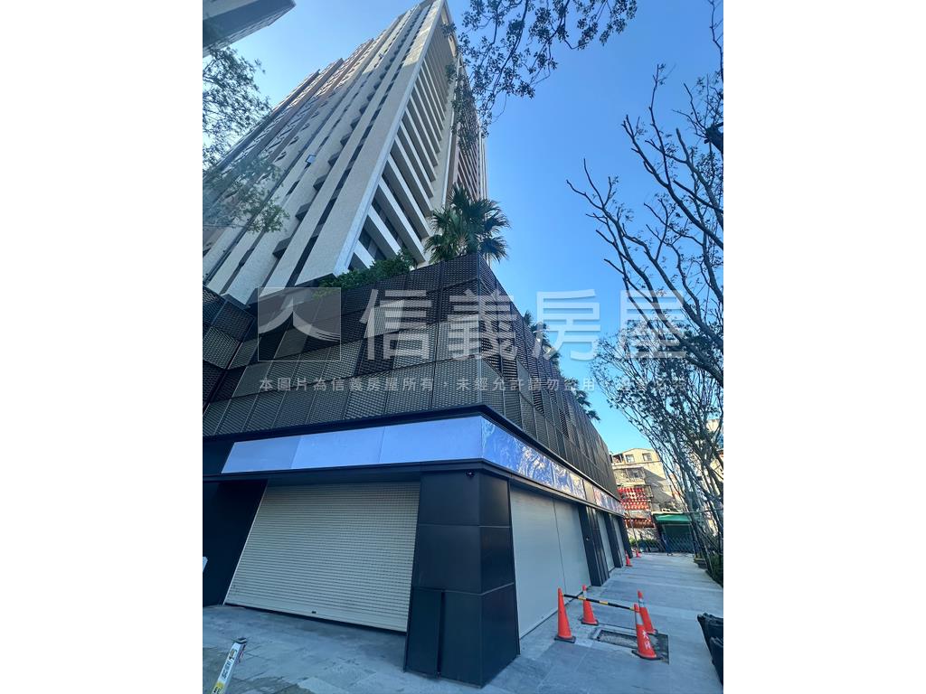 画世代新美齊店面房屋室內格局與周邊環境