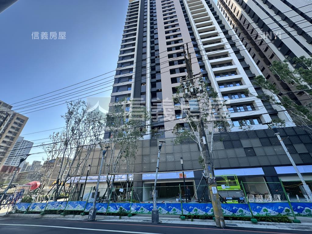 画世代新美齊店面房屋室內格局與周邊環境