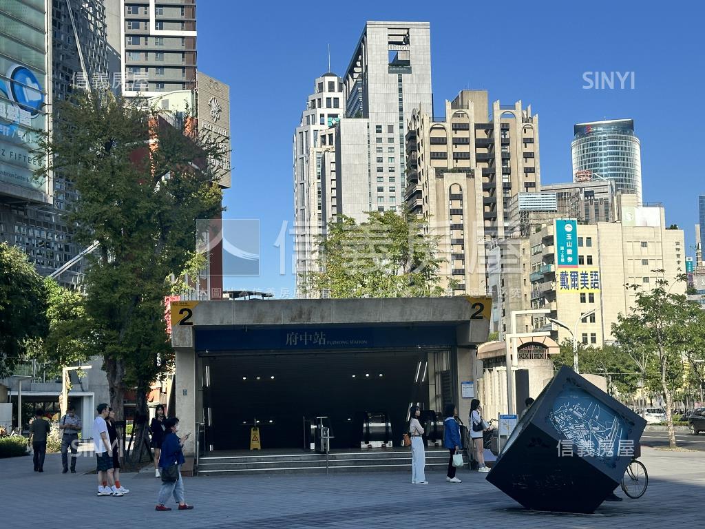 画世代新美齊店面房屋室內格局與周邊環境