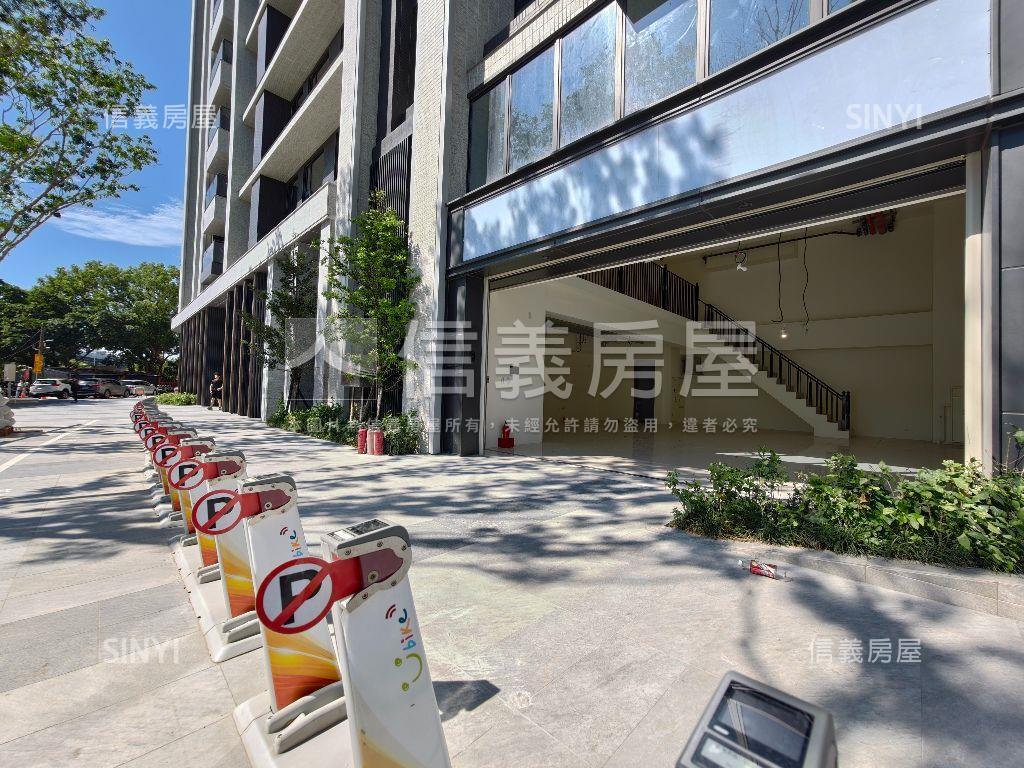 画世代新美齊店面房屋室內格局與周邊環境