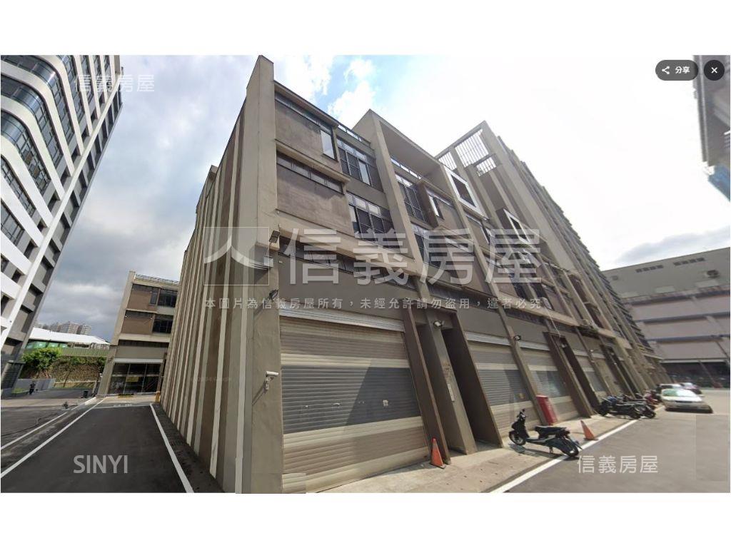 ＡＩ邊間電梯廠房房屋室內格局與周邊環境