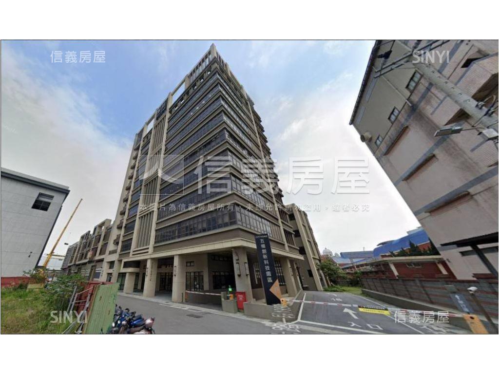 ＡＩ邊間電梯廠房房屋室內格局與周邊環境