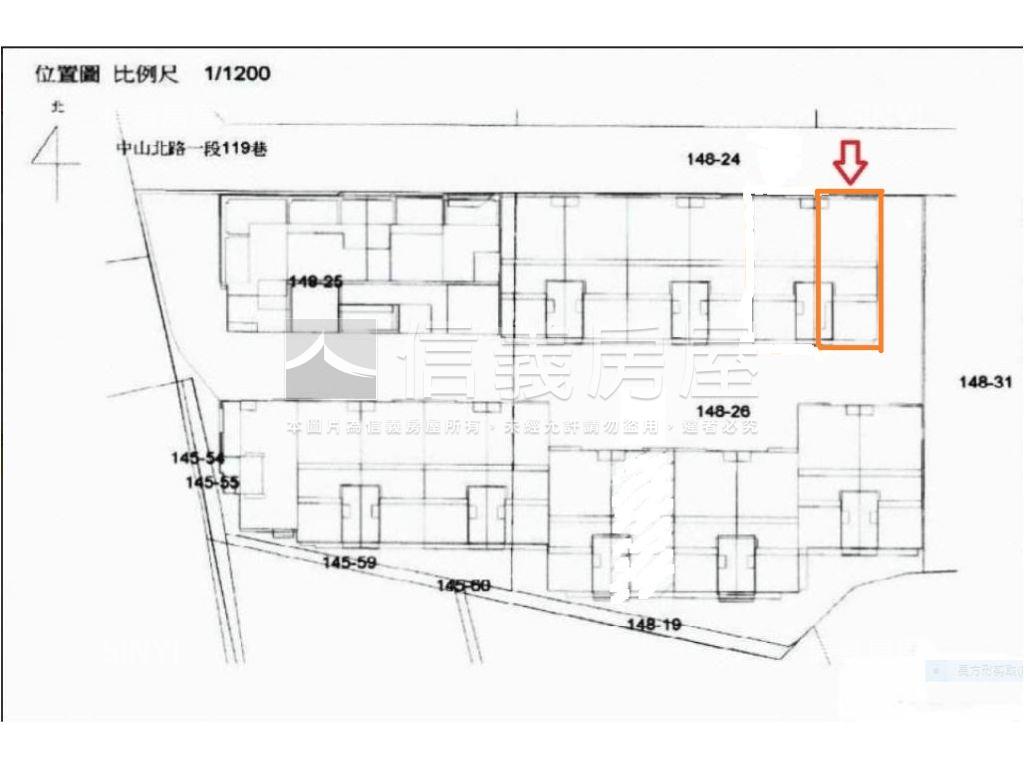 ＡＩ邊間電梯廠房房屋室內格局與周邊環境