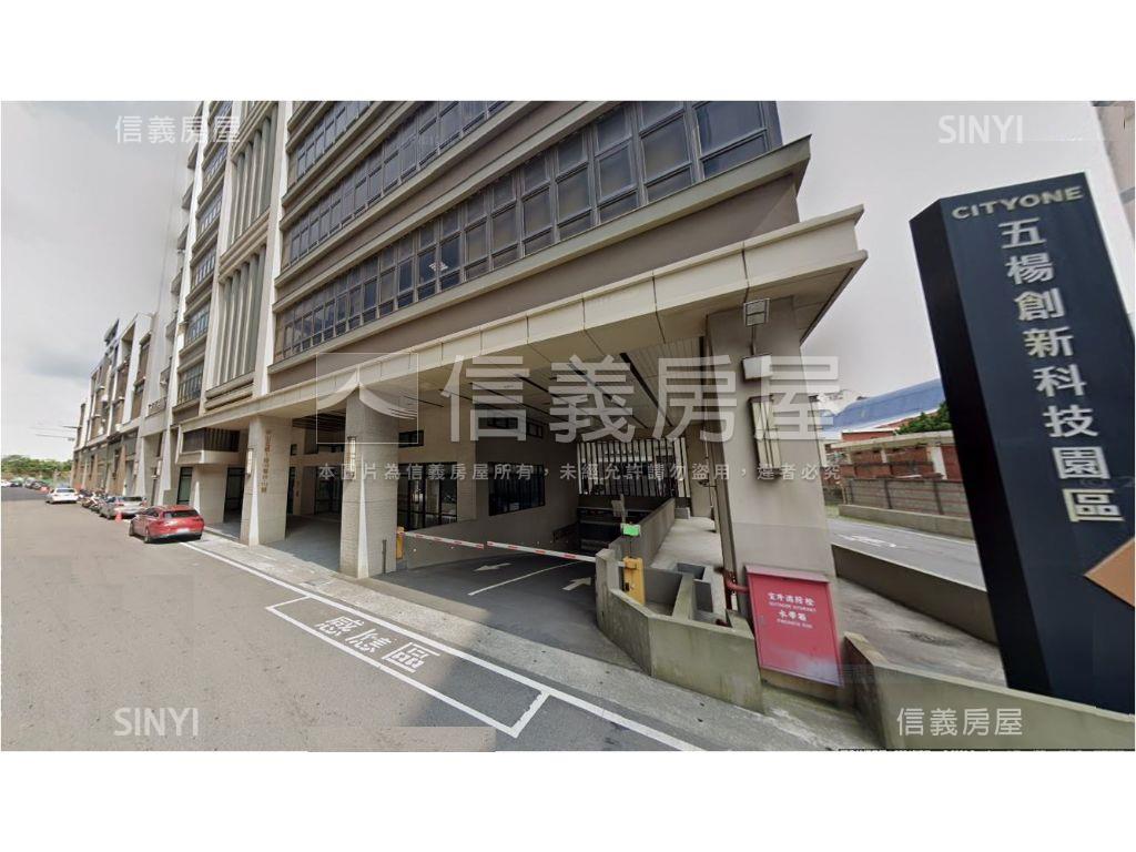 ＡＩ邊間電梯廠房房屋室內格局與周邊環境