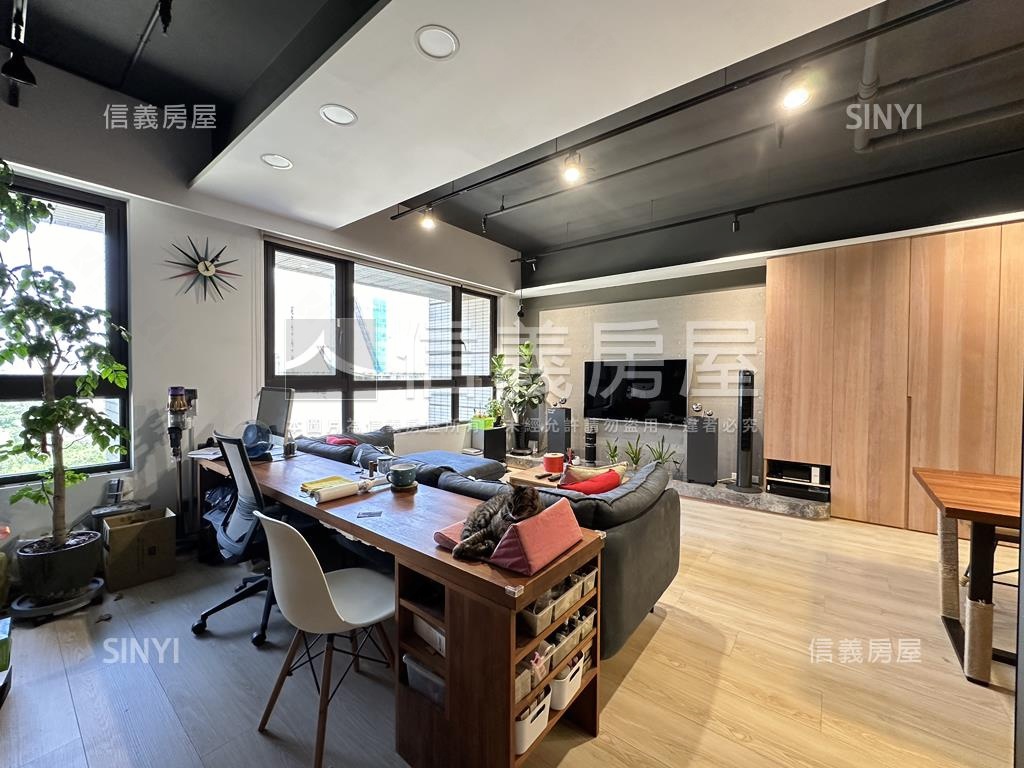 樹梢景觀國都苑三房雙車位房屋室內格局與周邊環境