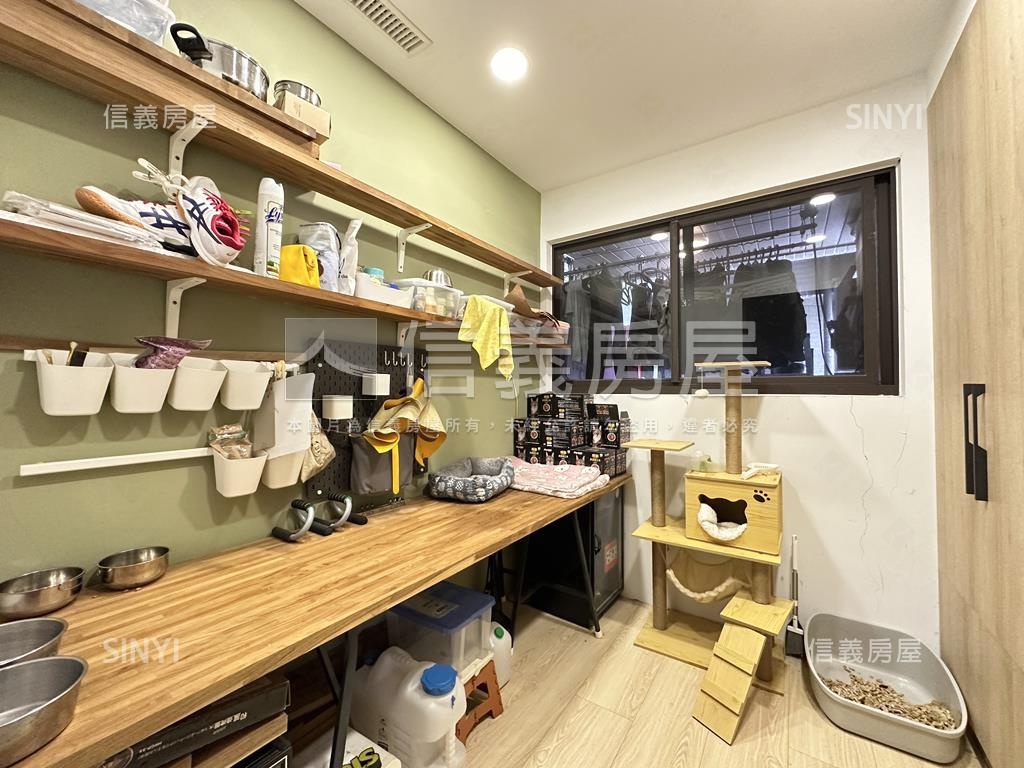 樹梢景觀國都苑三房雙車位房屋室內格局與周邊環境