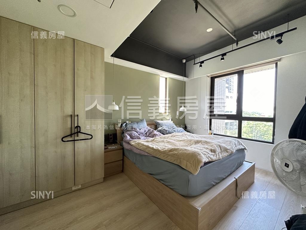 樹梢景觀國都苑三房雙車位房屋室內格局與周邊環境