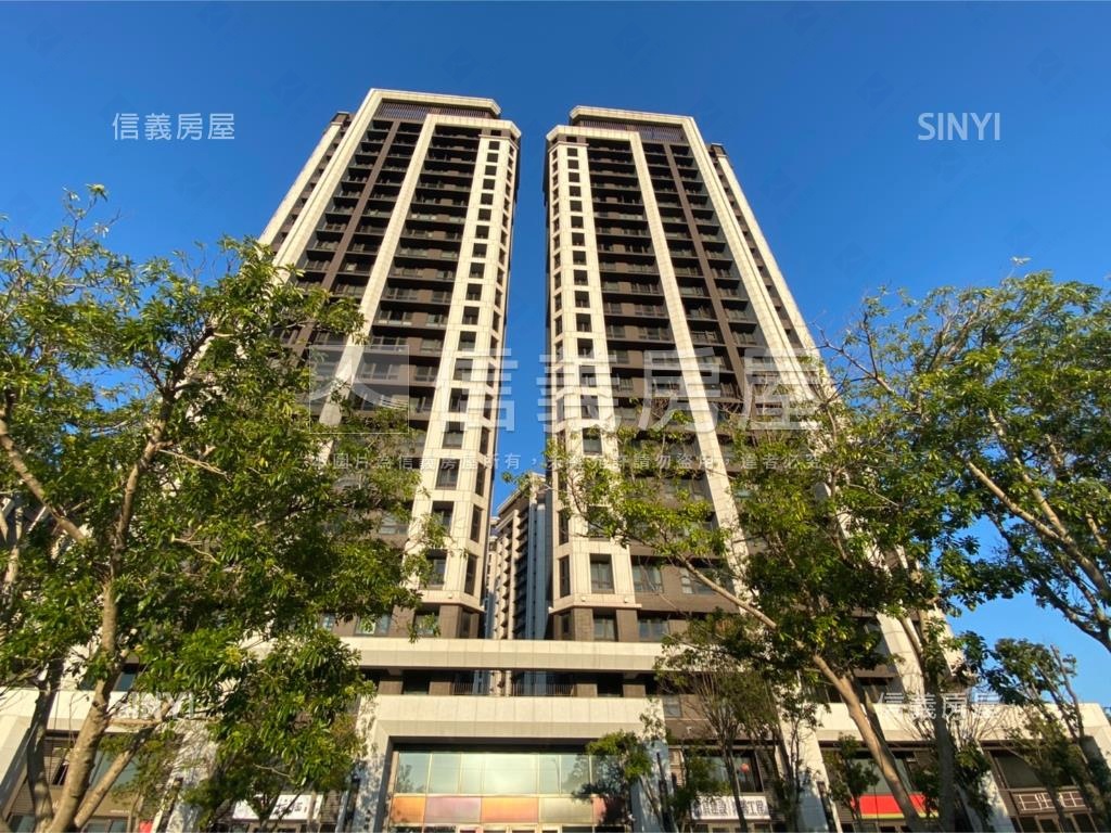明日苑７＊國都苑精美三房房屋室內格局與周邊環境