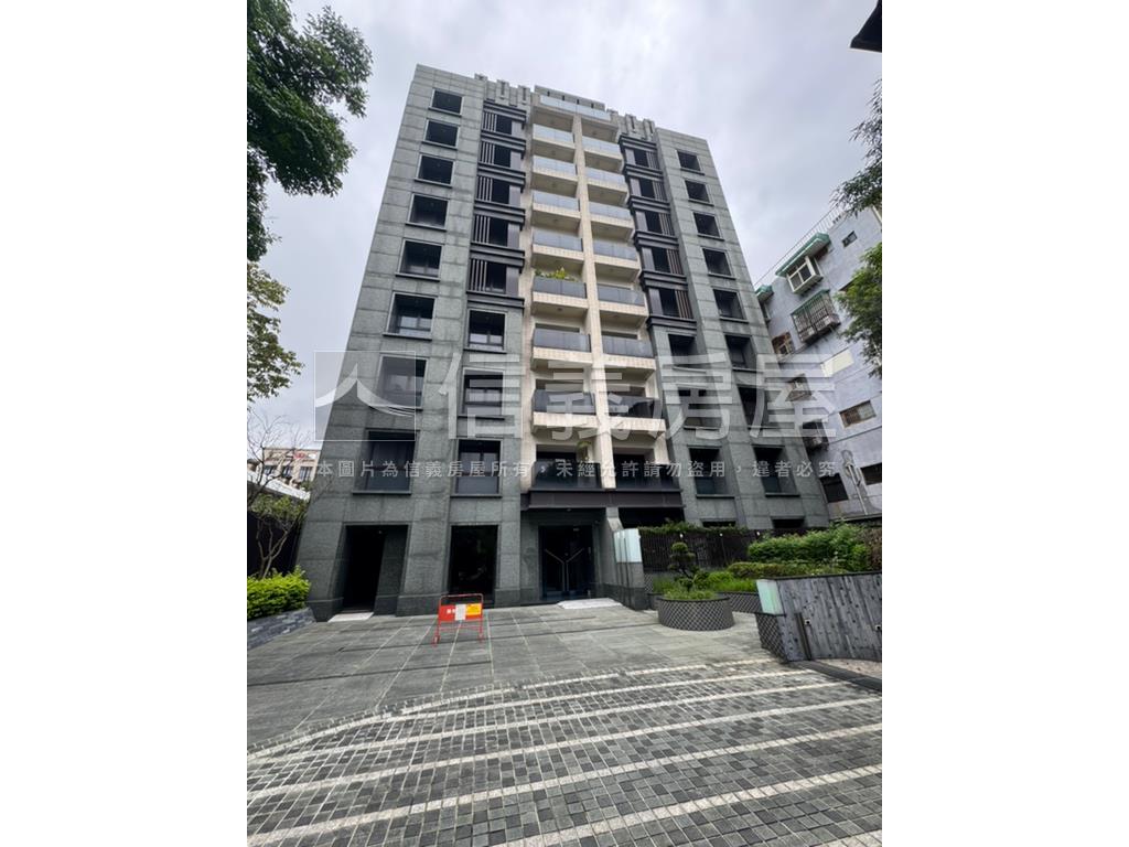 圓山敦美苑２＋１房珠寶盒房屋室內格局與周邊環境