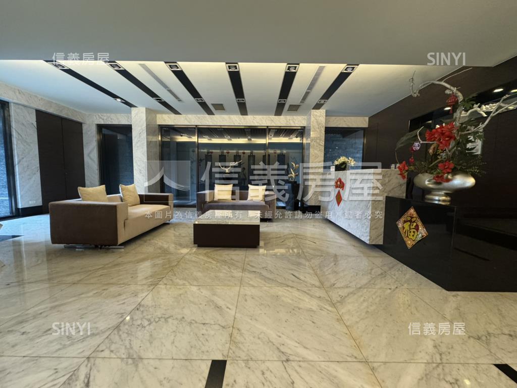 圓山敦美苑２＋１房珠寶盒房屋室內格局與周邊環境