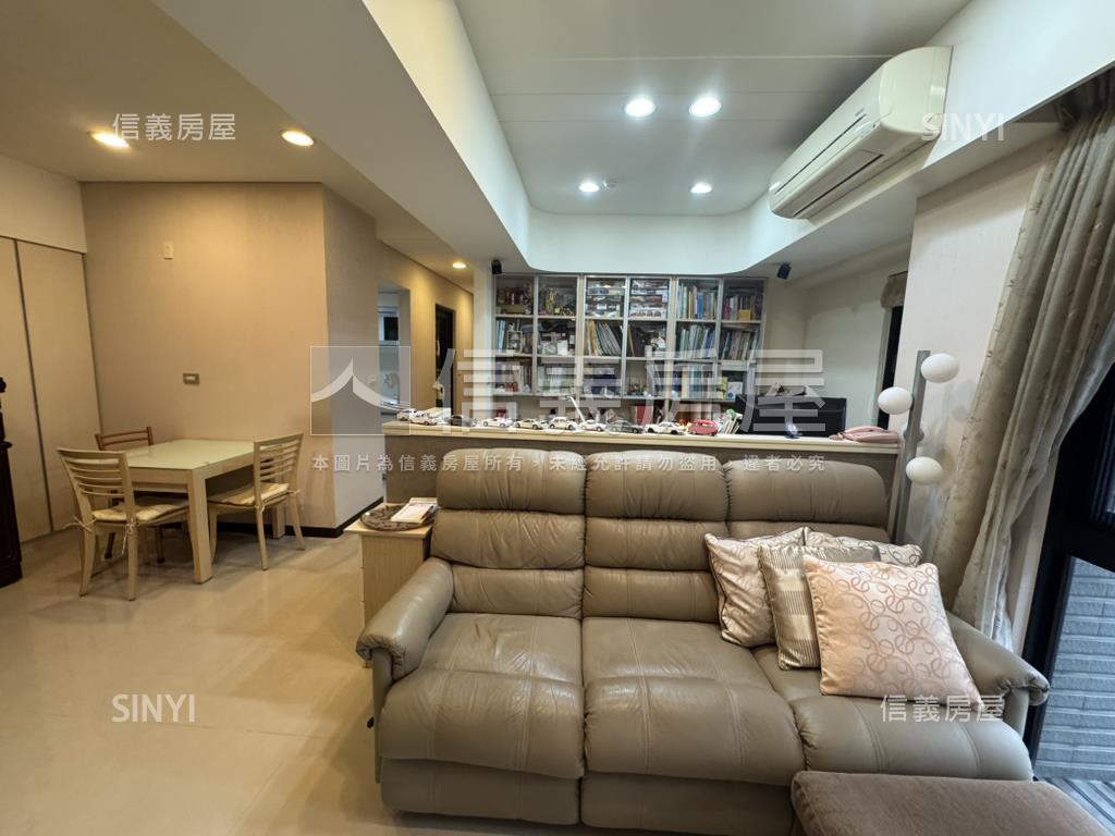 圓山敦美苑２＋１房珠寶盒房屋室內格局與周邊環境