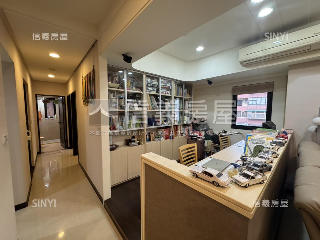 圓山敦美苑２＋１房珠寶盒房屋室內格局與周邊環境