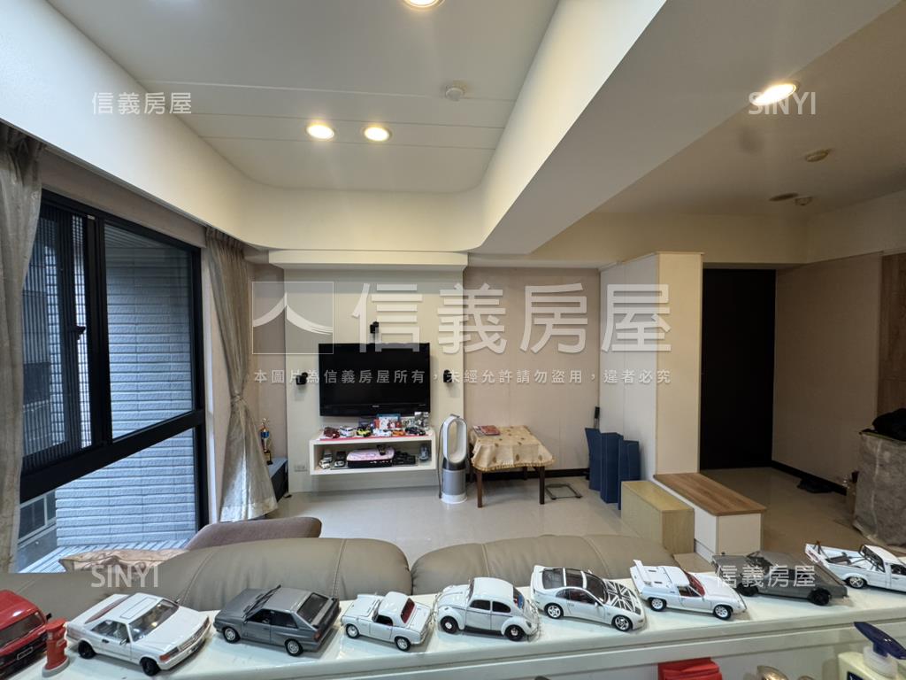 圓山敦美苑２＋１房珠寶盒房屋室內格局與周邊環境