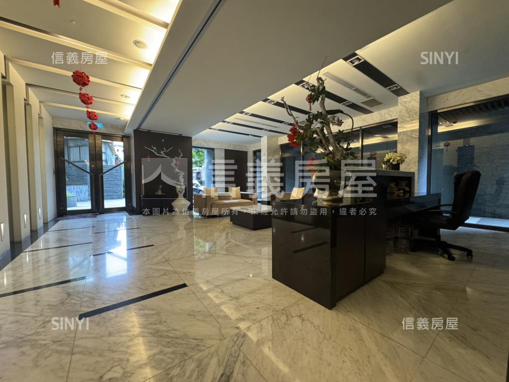 圓山敦美苑２＋１房珠寶盒房屋室內格局與周邊環境