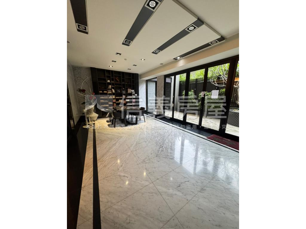 圓山敦美苑２＋１房珠寶盒房屋室內格局與周邊環境