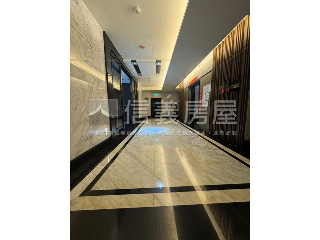 圓山敦美苑２＋１房珠寶盒房屋室內格局與周邊環境