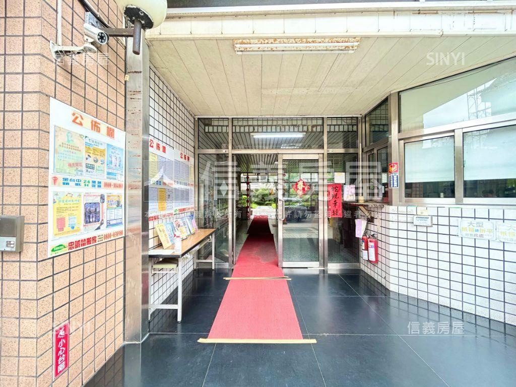 我城三房兩衛高樓附平車房屋室內格局與周邊環境