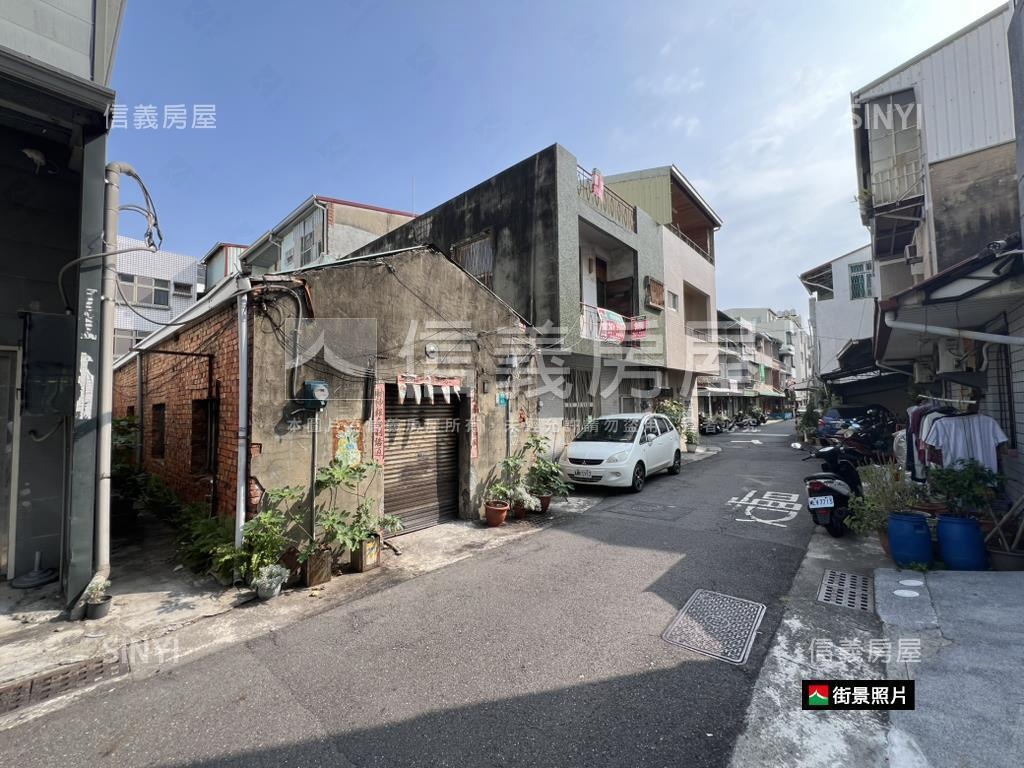 日新國小透天Ａ房屋室內格局與周邊環境