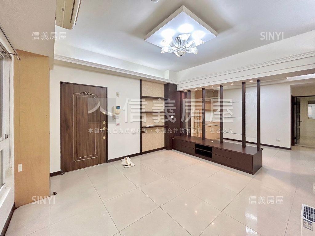 爵士悅三房附平面車位房屋室內格局與周邊環境