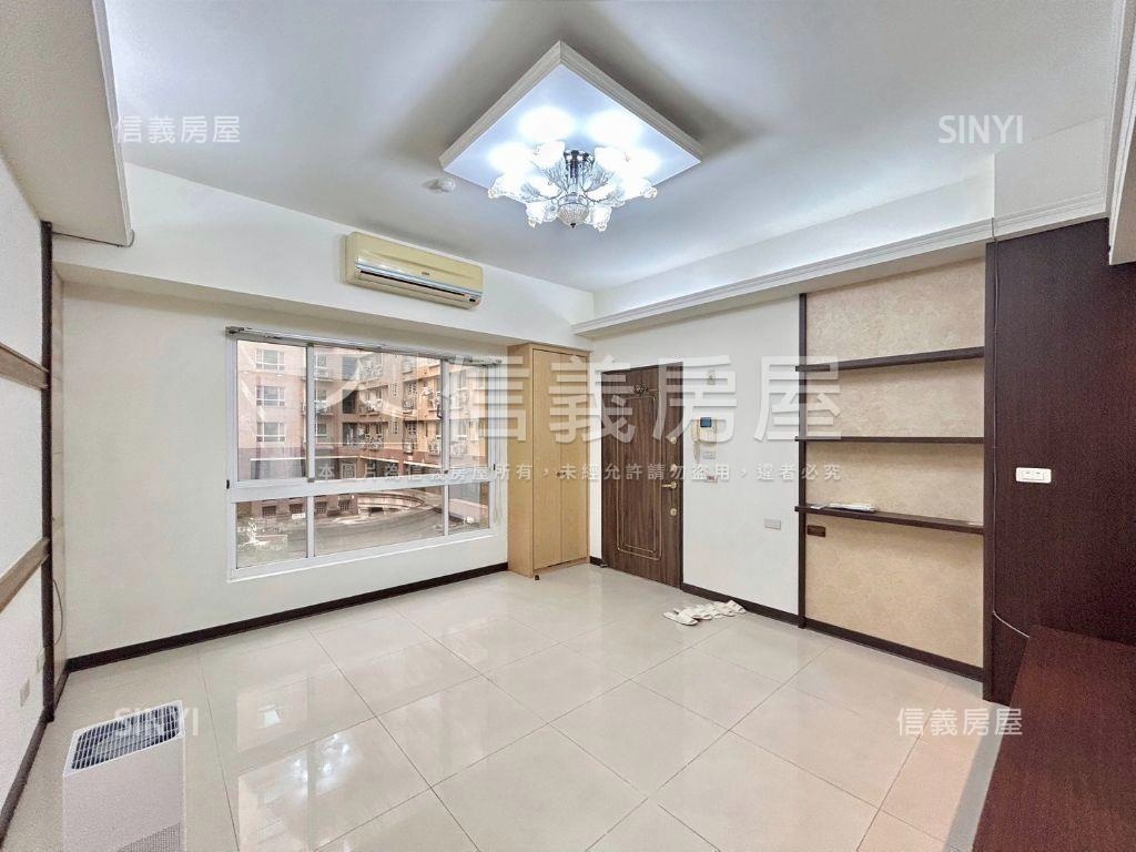 爵士悅三房附平面車位房屋室內格局與周邊環境