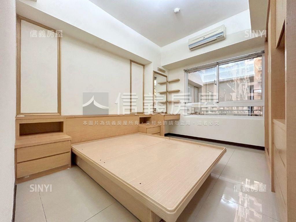 爵士悅三房附平面車位房屋室內格局與周邊環境