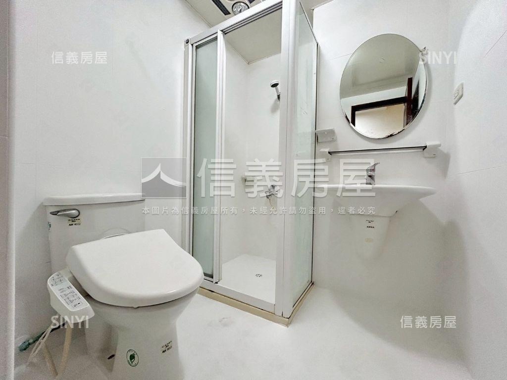 爵士悅三房附平面車位房屋室內格局與周邊環境