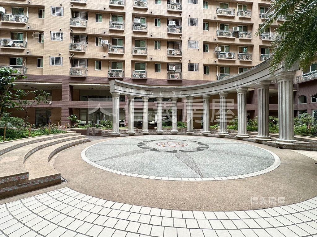 爵士悅三房附平面車位房屋室內格局與周邊環境