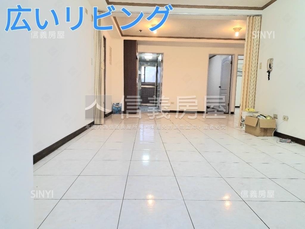 夯！捷運旁視野美三房平車房屋室內格局與周邊環境