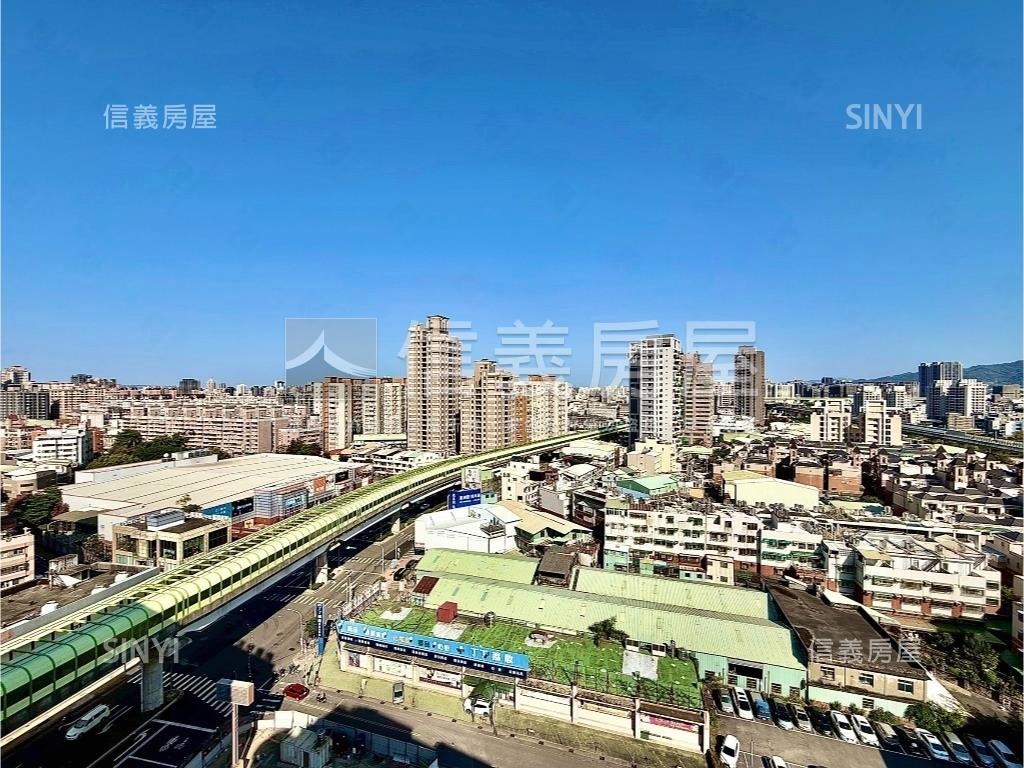 夯！捷運旁視野美三房平車房屋室內格局與周邊環境