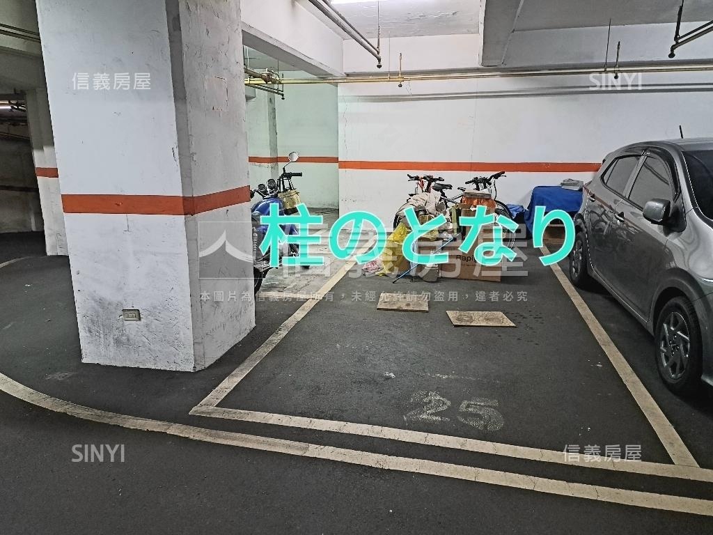 夯！捷運旁視野美三房平車房屋室內格局與周邊環境