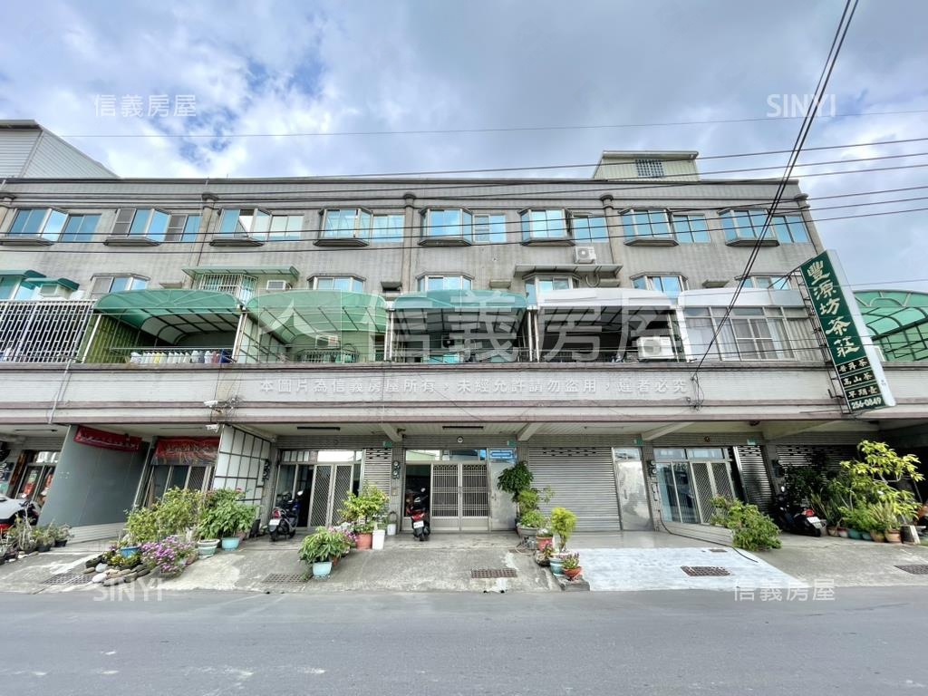 約３３地坪傳統透天房屋室內格局與周邊環境