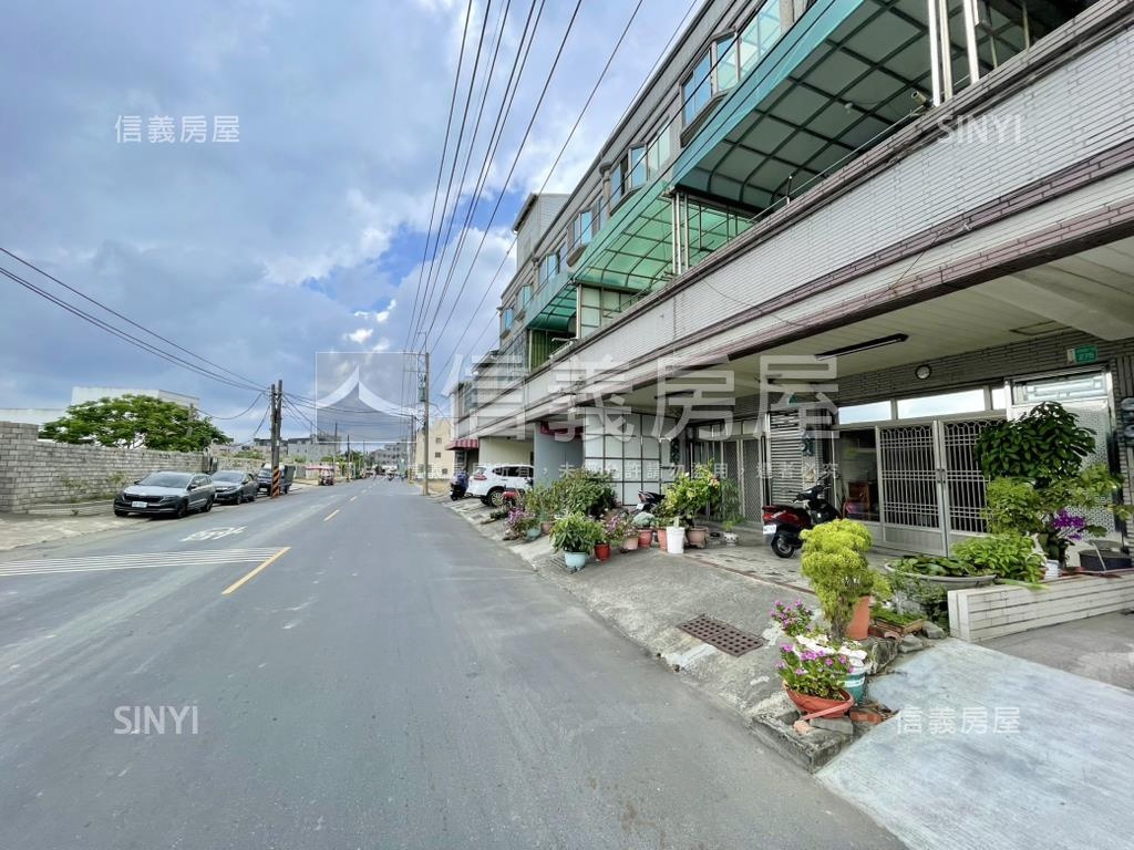 約３３地坪傳統透天房屋室內格局與周邊環境