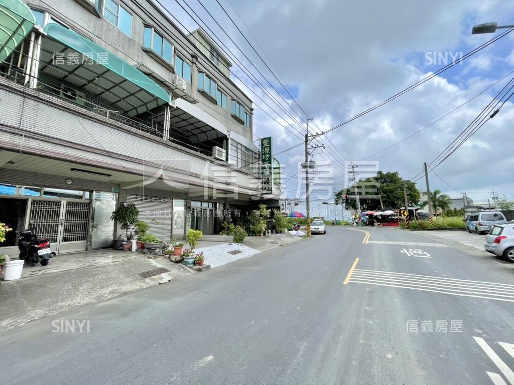 約３３地坪傳統透天房屋室內格局與周邊環境