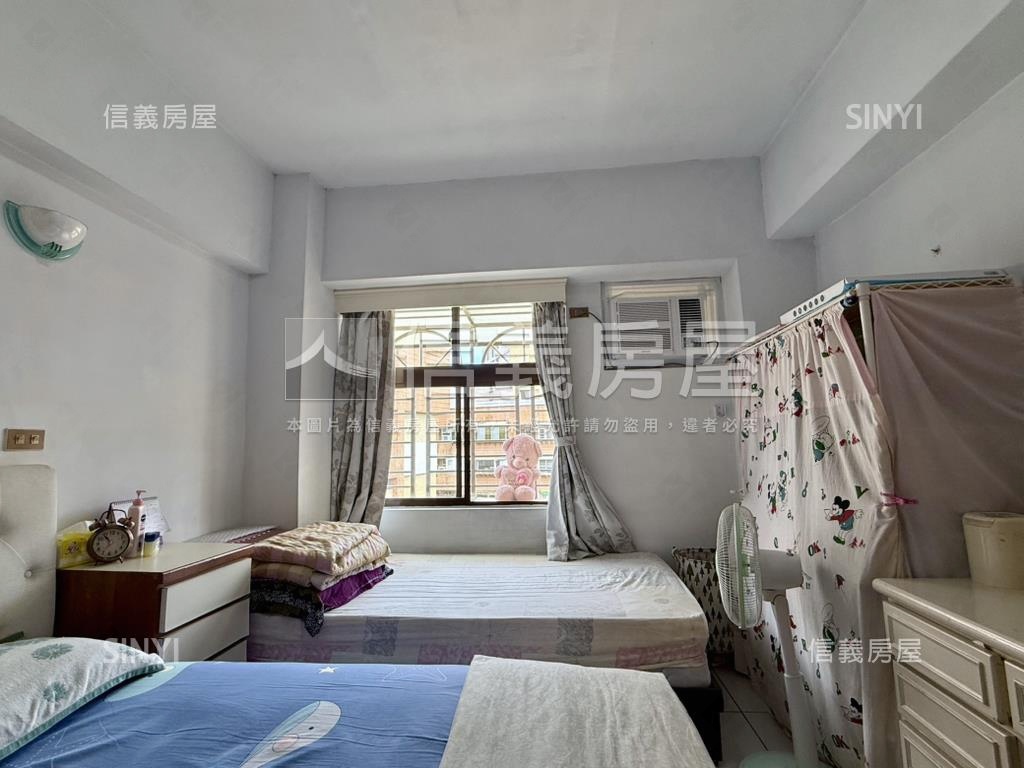 明湖國宅高樓層四房邊間房屋室內格局與周邊環境