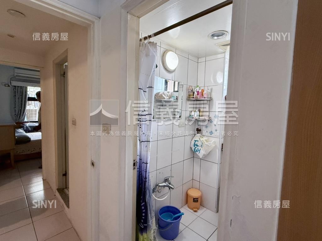 明湖國宅高樓層四房邊間房屋室內格局與周邊環境