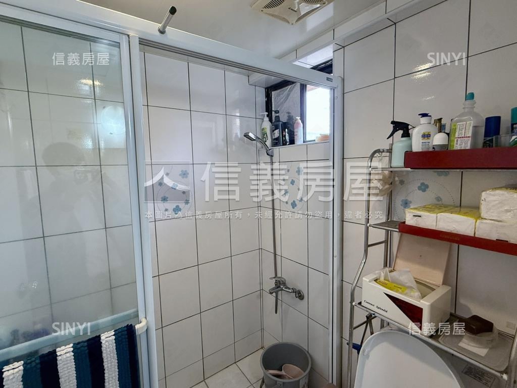 明湖國宅高樓層四房邊間房屋室內格局與周邊環境