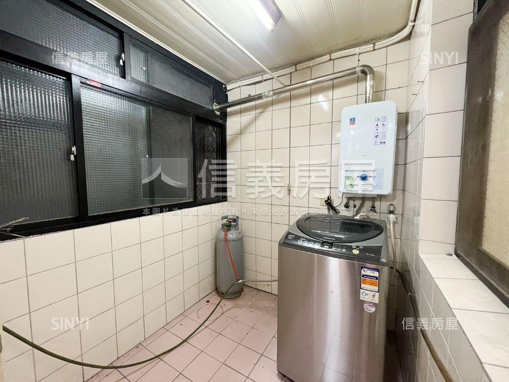 僑中邊間美宅房屋室內格局與周邊環境