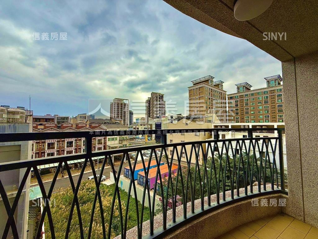 溫馨小宅景觀兩房房屋室內格局與周邊環境