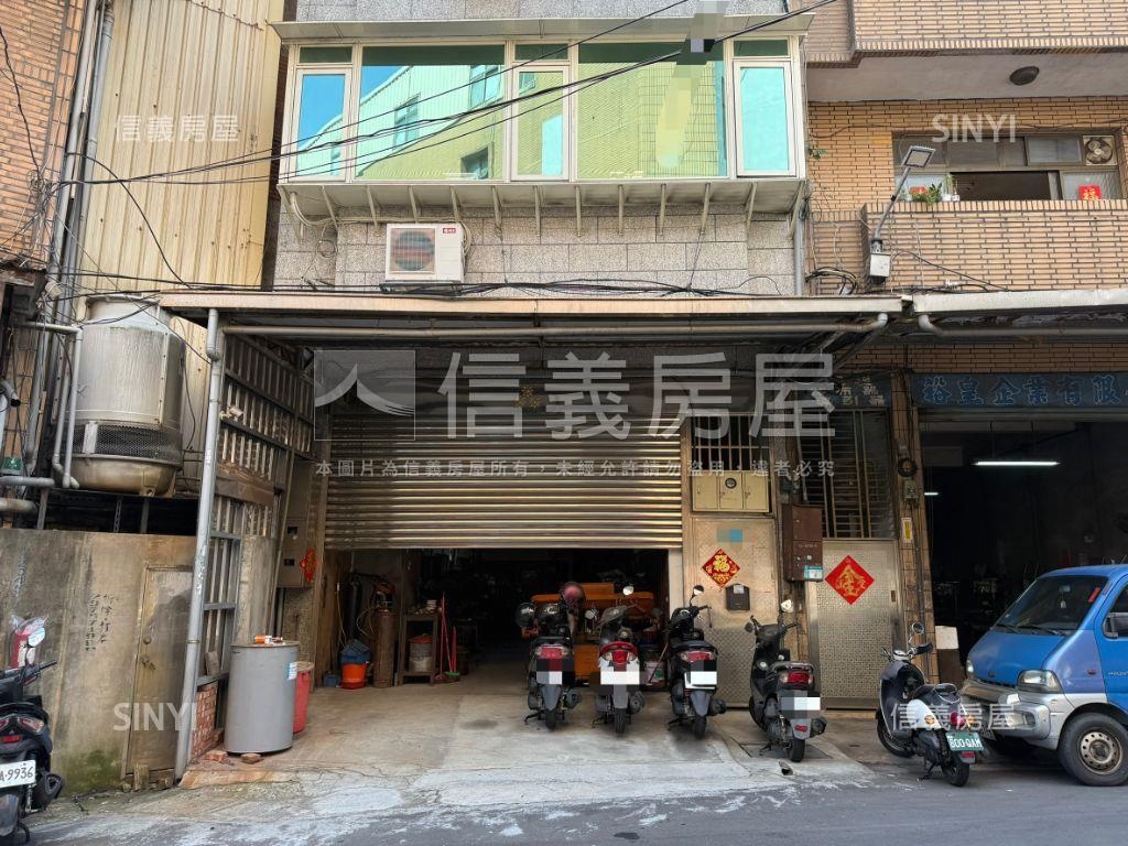 重新路五段優質廠辦房屋室內格局與周邊環境