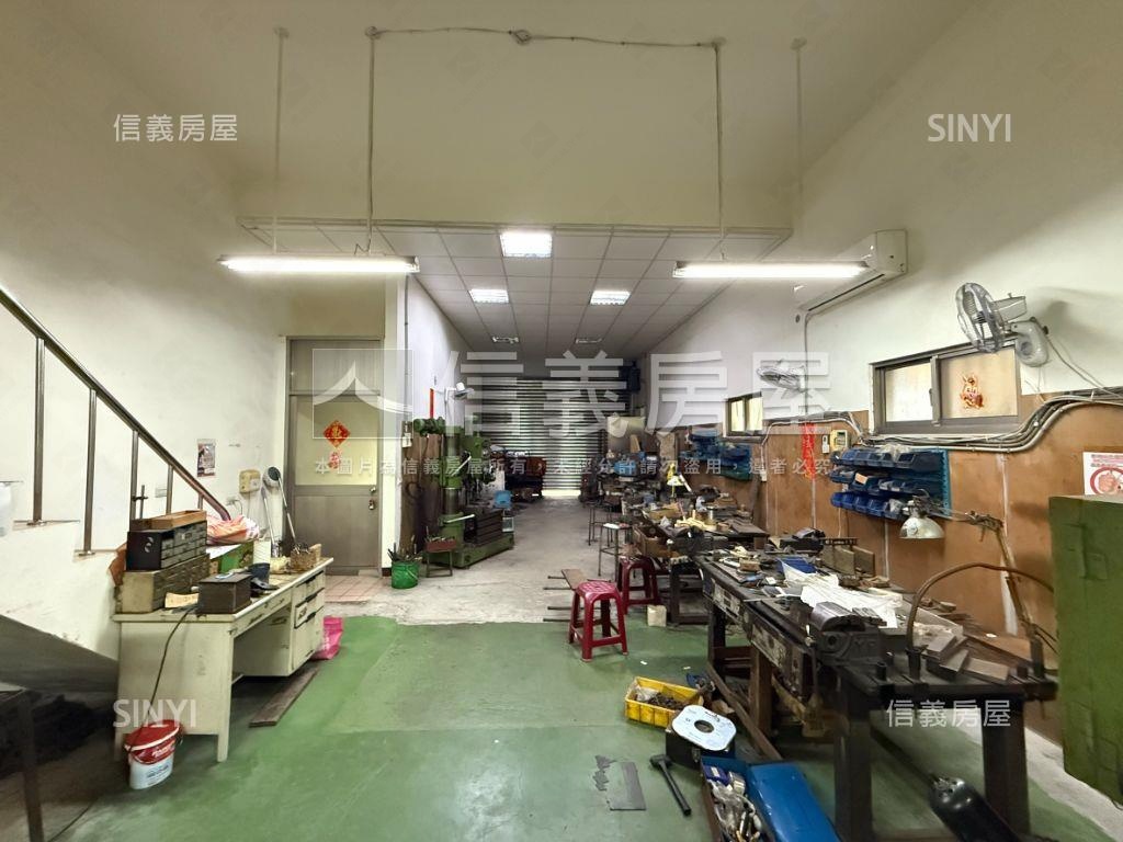 重新路五段優質廠辦房屋室內格局與周邊環境
