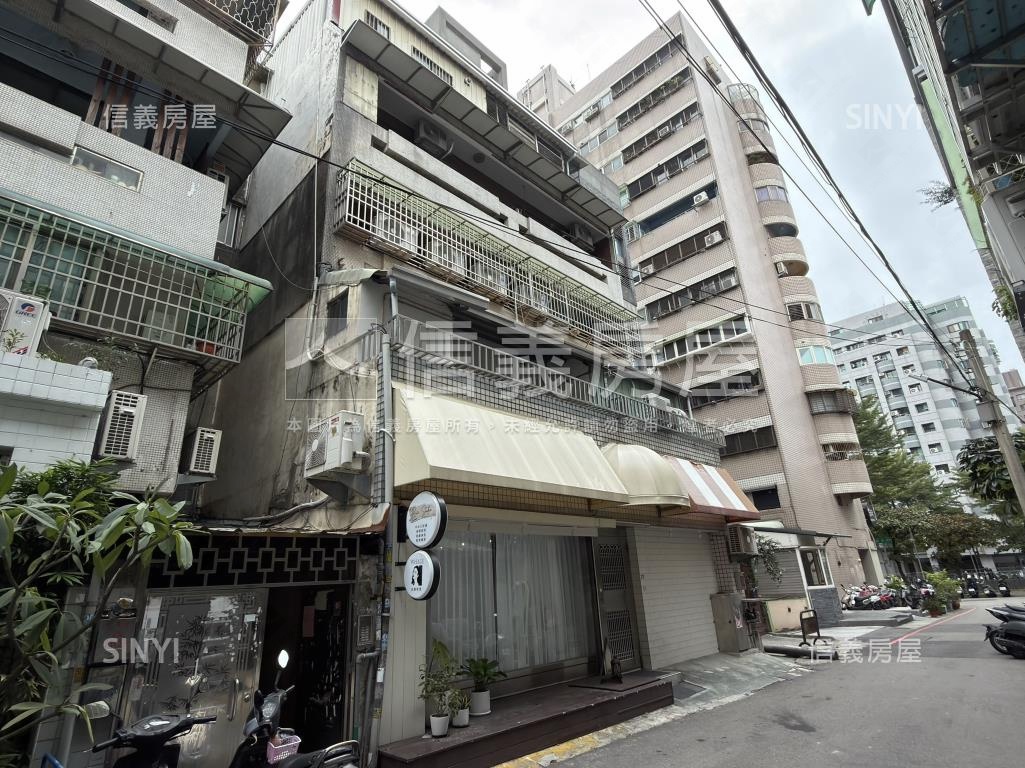 近勤美河畔旁四房公寓房屋室內格局與周邊環境