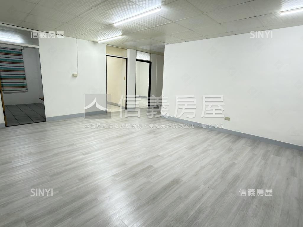 近勤美河畔旁四房公寓房屋室內格局與周邊環境