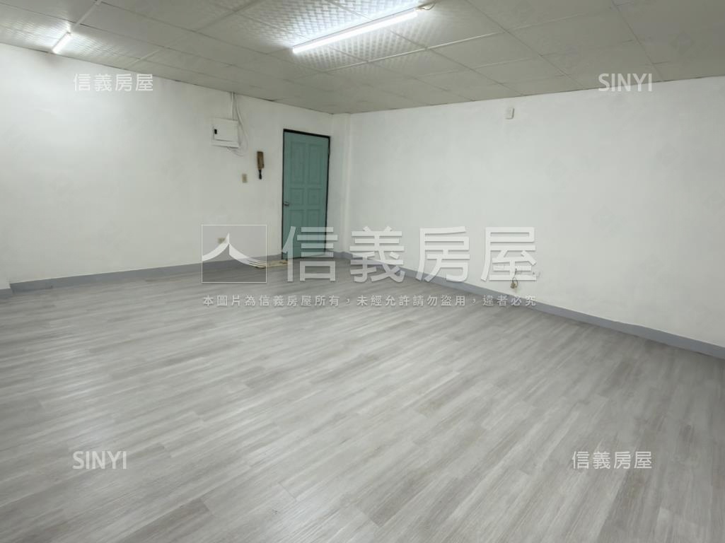 近勤美河畔旁四房公寓房屋室內格局與周邊環境