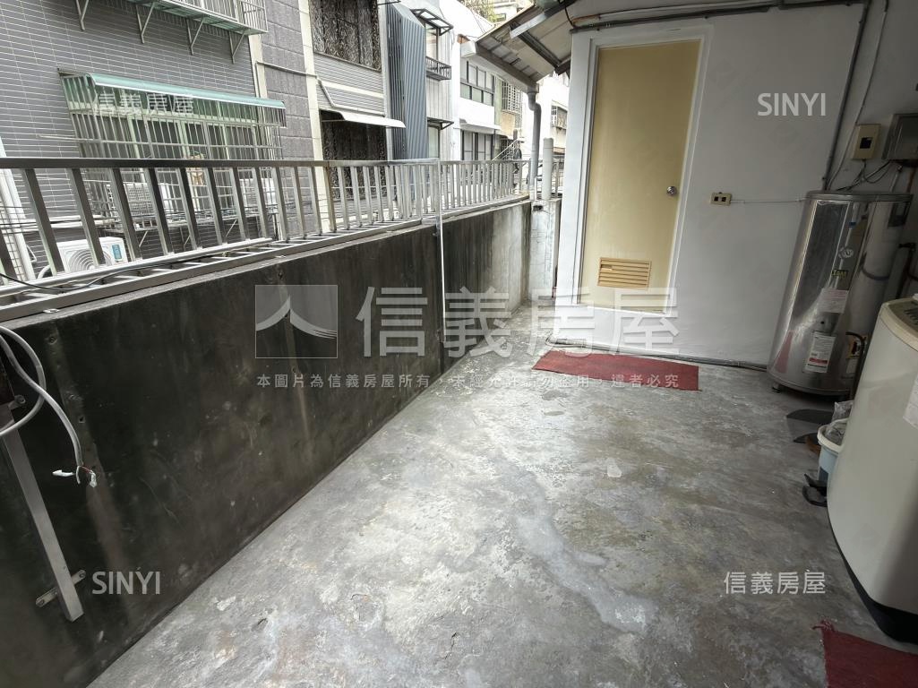 近勤美河畔旁四房公寓房屋室內格局與周邊環境