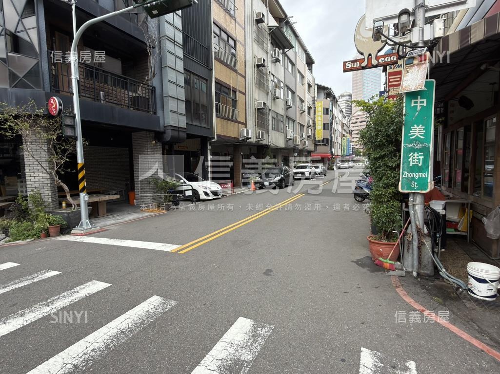 近勤美河畔旁四房公寓房屋室內格局與周邊環境