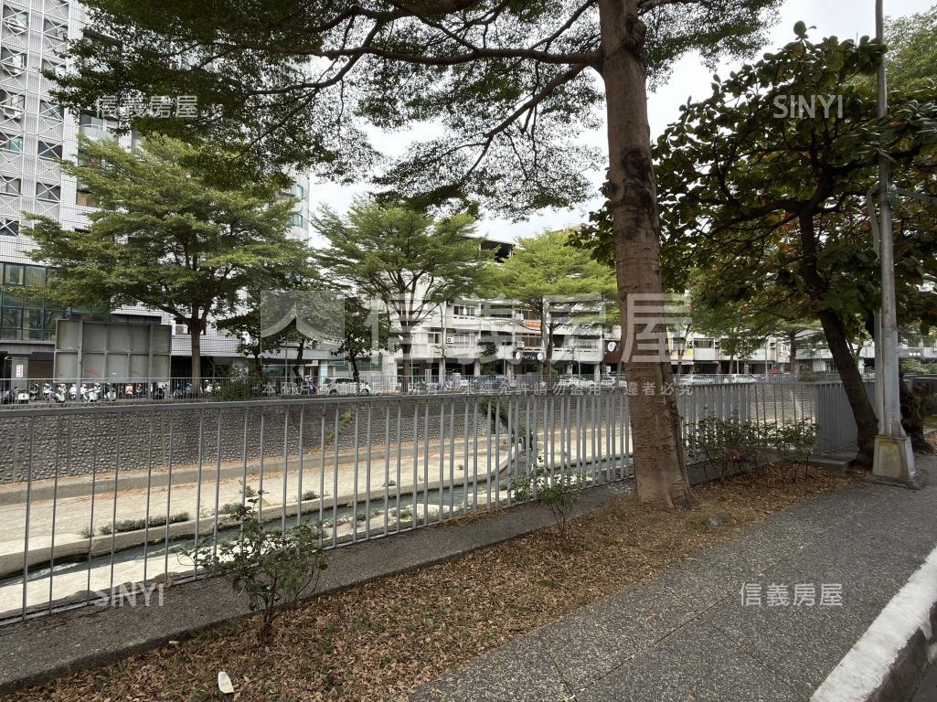 近勤美河畔旁四房公寓房屋室內格局與周邊環境