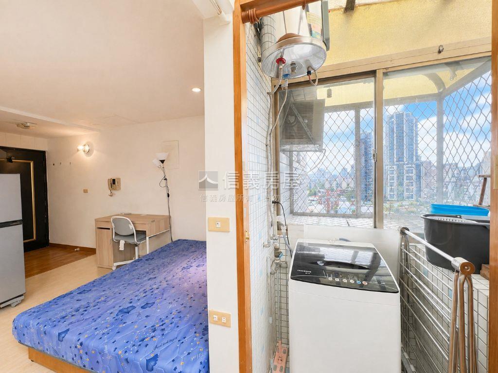 綠隄新婚首購置產美居房屋室內格局與周邊環境