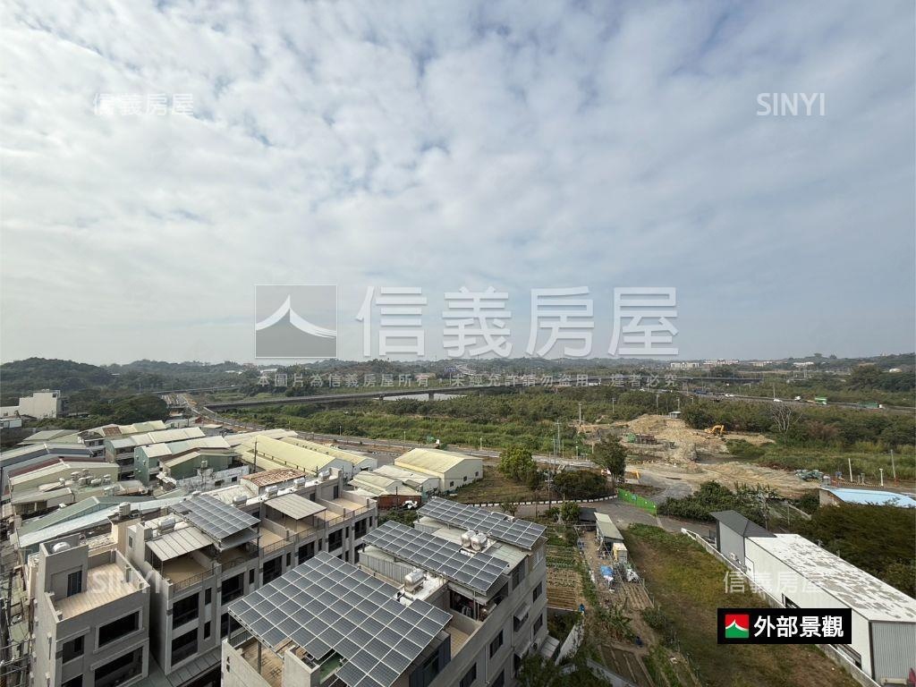 皇龍大砌三房大平車房屋室內格局與周邊環境